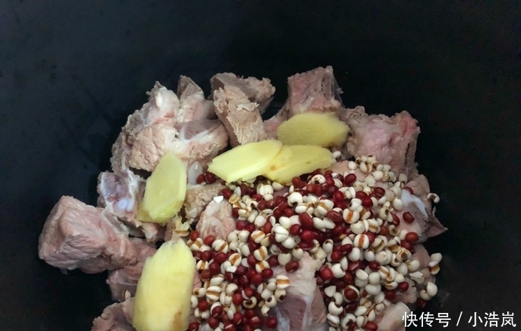 排骨|春天,多给家人做这汤,健脾祛湿,营养又好喝,家人超喜欢