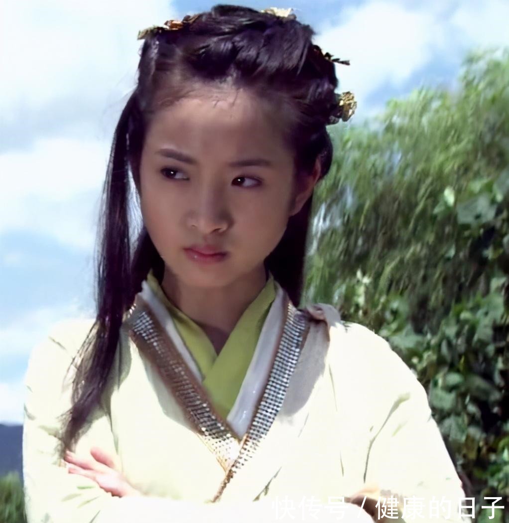 足够|5个版本的“黄蓉”,本以为翁美玲足够经典,但她却深得金庸喜爱