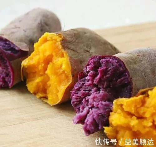 碳水化合物|紅薯、紫薯，哪種升糖更厲害？糖尿病人怎么吃對血糖影響小？