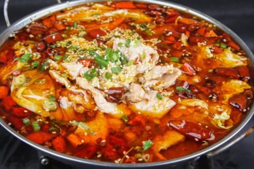 郫县豆瓣酱|水煮肉片要想又滑又嫩，记住关键1步，鲜嫩又入味，味道不输饭店