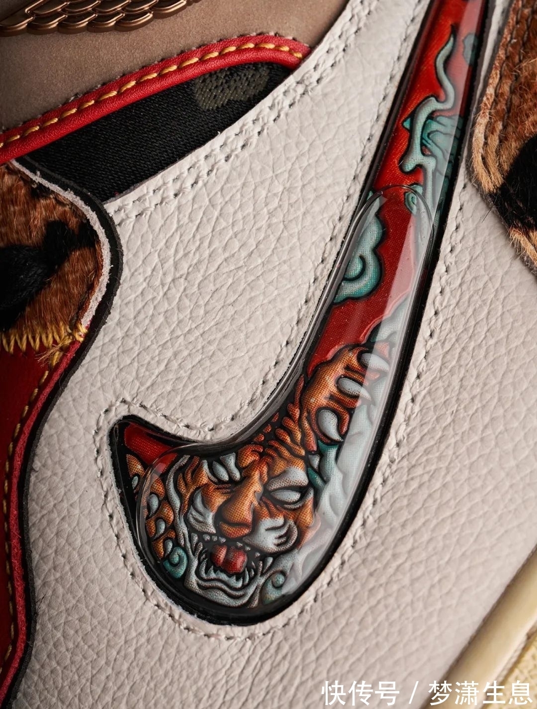 耐克 穿这双鞋要压岁钱,亲戚长辈不得不给?