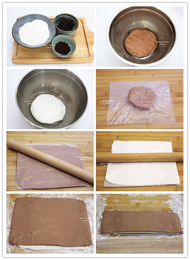 糯米粉的12种做法，点心小吃、主食汤羹都有，让人吃了还想吃