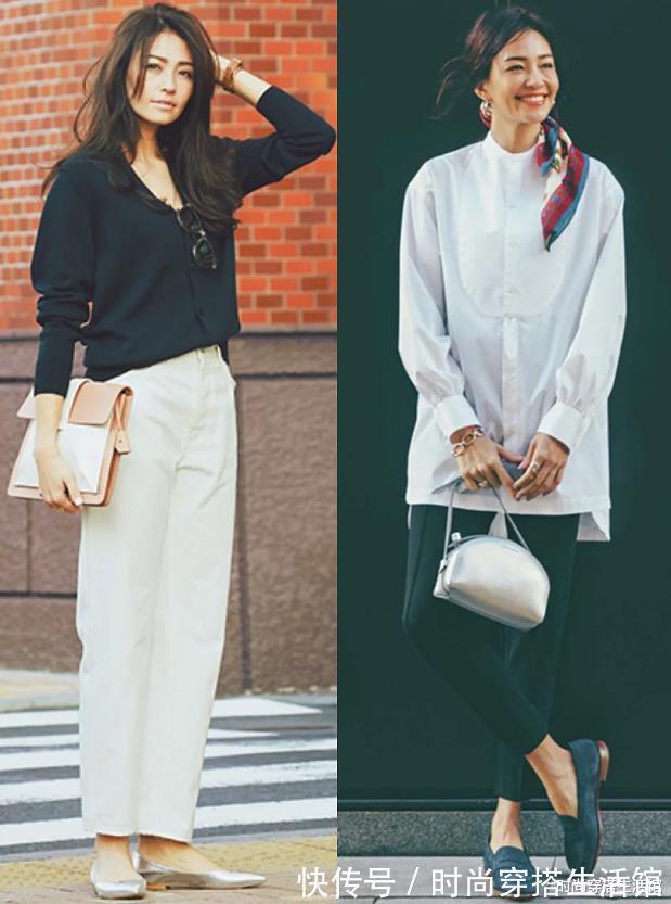 中年|中年女性秋季怎么穿？记住这3个搭配公式，优雅时髦显气质