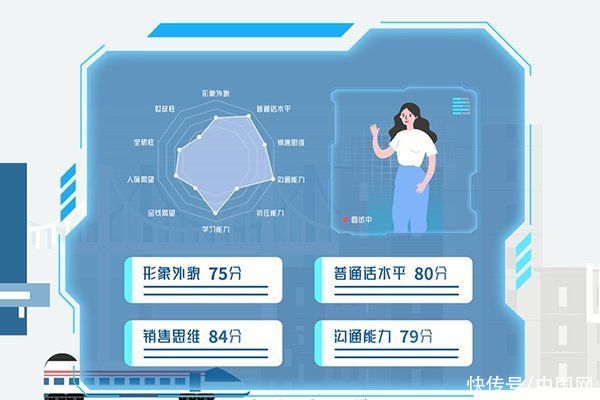 北京|智联招聘“AI易面”获2020北京工业APP和信息消费创新大奖