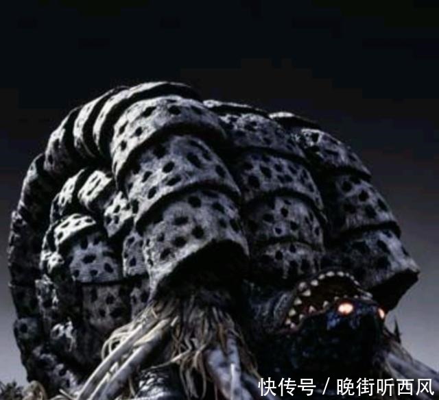 梦比优斯|盘点这五个把奥特曼打成石像的怪兽，第三只奥特之父见到都会腿软