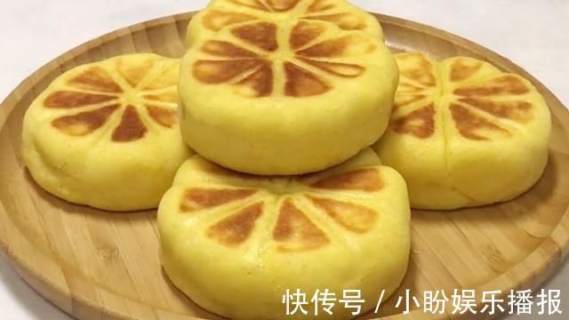 新手|玉米面里面加一袋酸奶，蓬松暄软，百吃不厌，新手小白也能零失败