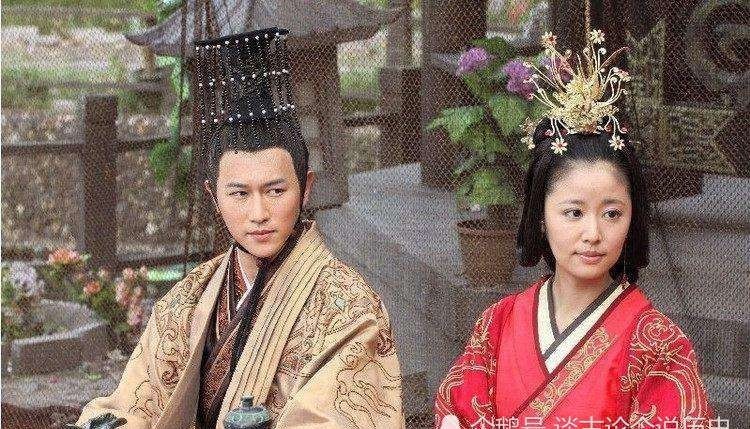 儿子|汉朝薄太后不与刘邦合葬,为什么要葬在儿子汉文帝附近?