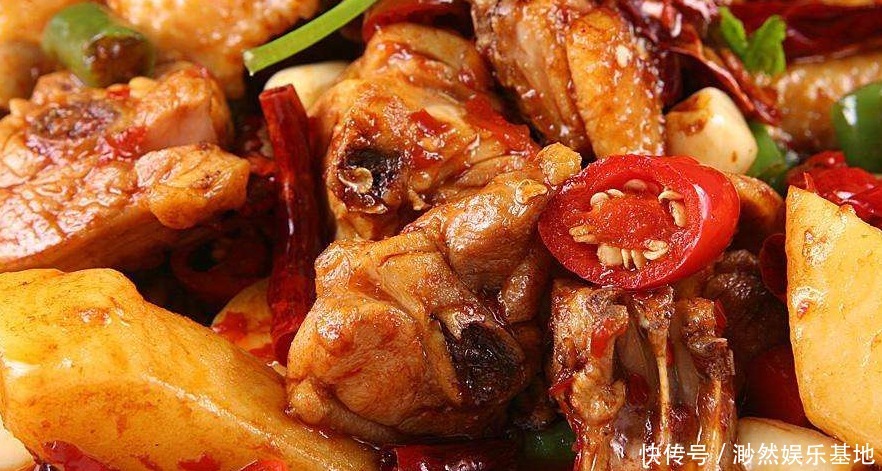 孩子|鲜美嫩滑,肉鲜味浓,香辣适口,酣畅淋漓馋死人,上桌就被抢光