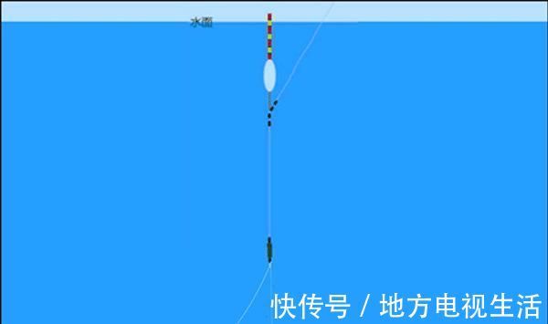 钓鱼不会调漂？按照这几步慢慢来，准没错！