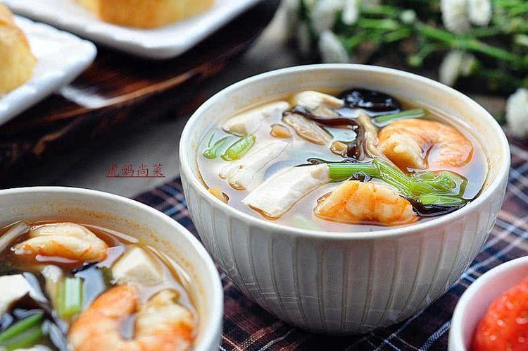 6道无油汤菜,特适合流汗的夏天,清淡营养不胖人