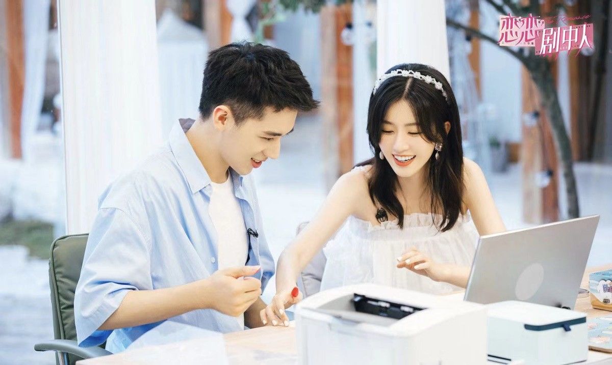 cp|喬欣許魏洲狂撒糖，小鬼惹哭吳宣儀，這檔戀綜太有新意