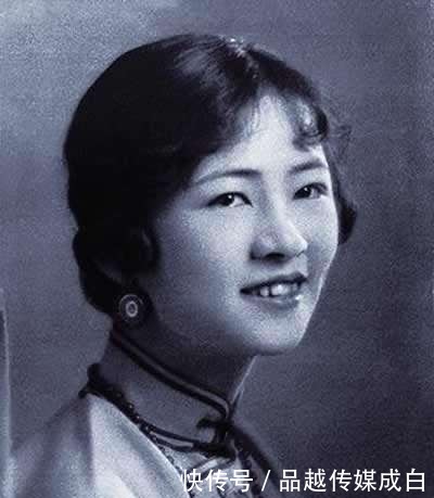 女神|林徽因的后代如今怎样了?曾孙女梁周洋成了女神,才华与美貌并存