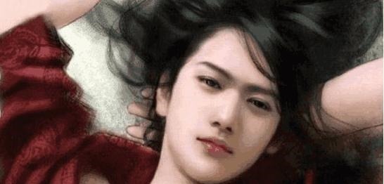 長相!中國古代的十大美男之一,因為長相十分好看,一女子看后相思成疾!