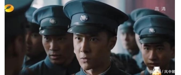 国民党|王一博:为理想而战,我是演员王一博