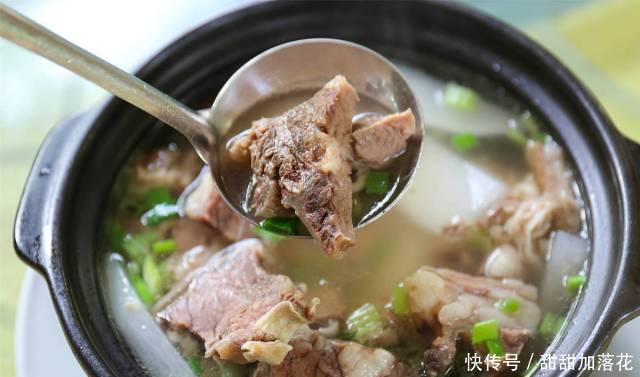 a1718|冬天,此肉贵点也要常吃,萝卜和它是绝配,营养极高,炖一锅真香
