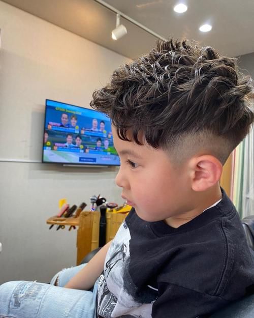 妈妈们|今夏小男孩别再剪锅盖头了,看看这6种,值得妈妈们收藏