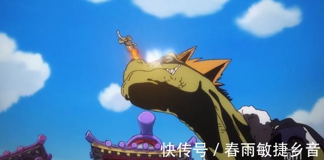 路飞|海贼王山治一心想救美女却被索隆抢先,大妈终于赶到兔碗监狱