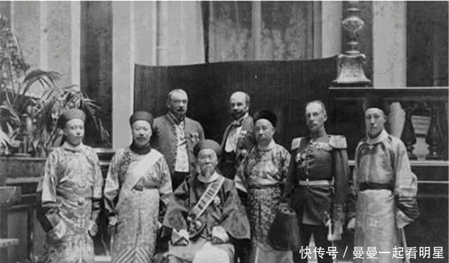 涵盖|晚清名臣李鸿章,后代娶了谁?嫁了谁?形成涵盖各阶层的关系网