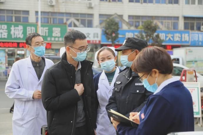 胸痛中心|潢川县人民医院胸痛中心接受省专家组现场评审