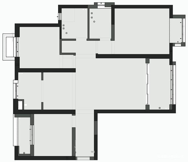 简约|以现代的表现形式来满足业
