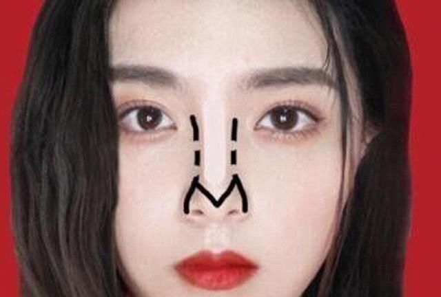 鼻型|公认的“丑鼻型”该如何拯救学会这招,你也能拥有高挺鼻梁