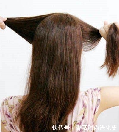 马尾辫|很多人喜欢的这几款时尚编发,扎上很显年轻,倍有面子!