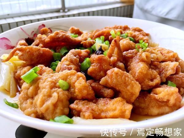 料酒|美食推荐葱爆青红椒羊肉,红烧猪蹄,抓拌均匀,蒸小酥肉的做法