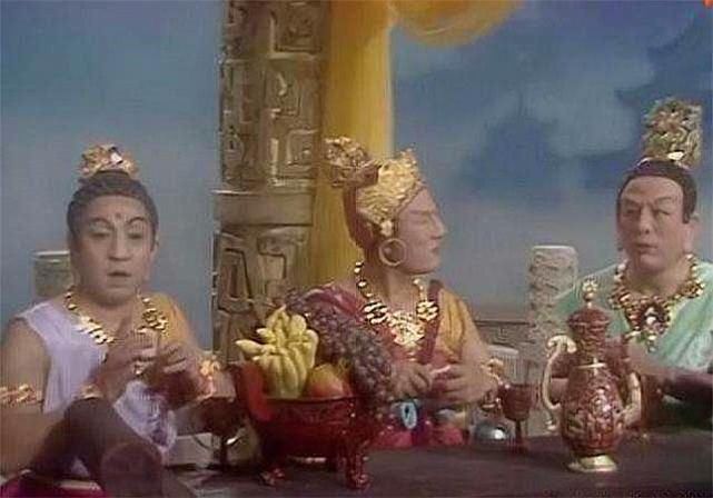 道教#西游记如来佛在天宫擒住悟空后,说了四个字,结果埋下大祸根