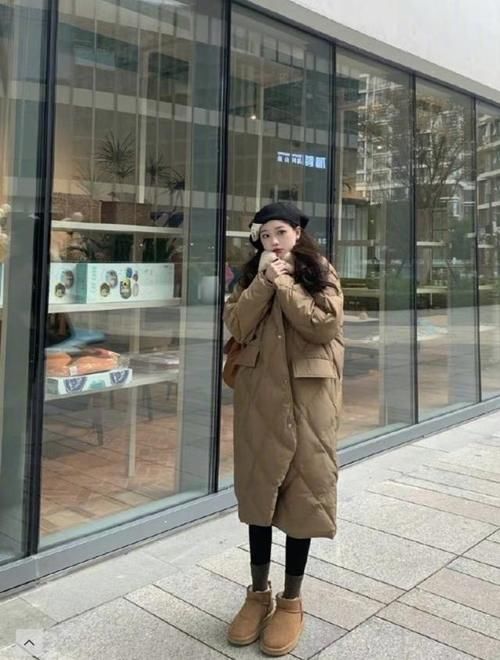 不懂大地色，最好不要乱穿！这些韩范儿十足配色穿搭，复古又温柔