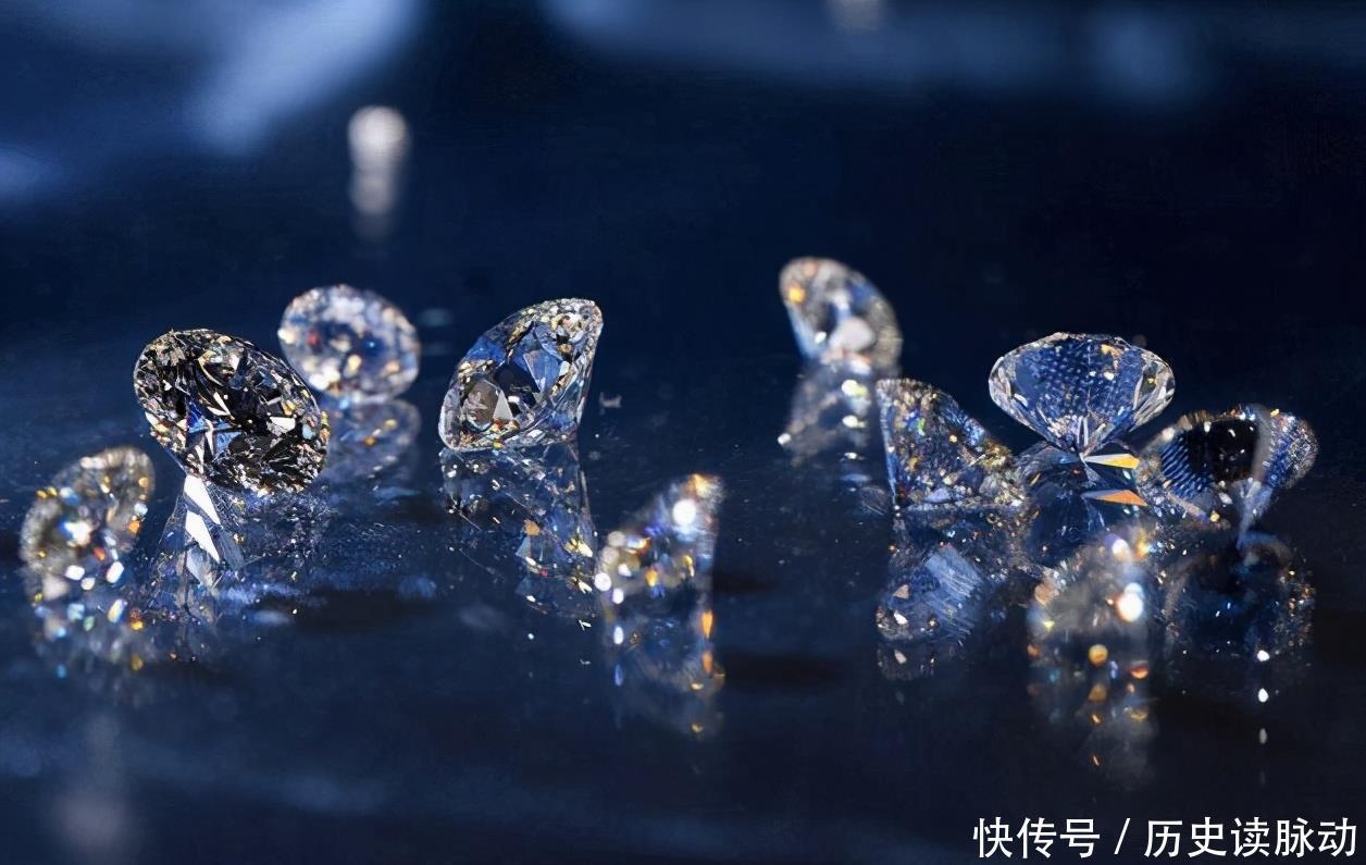 晶体|钻石是最硬的物质,拿什么来磨钻石呢?