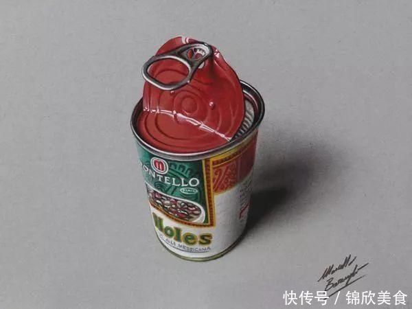 彩色铅笔&颠覆你的认知,她用彩色铅笔画出的超写实画作,质感太赞了