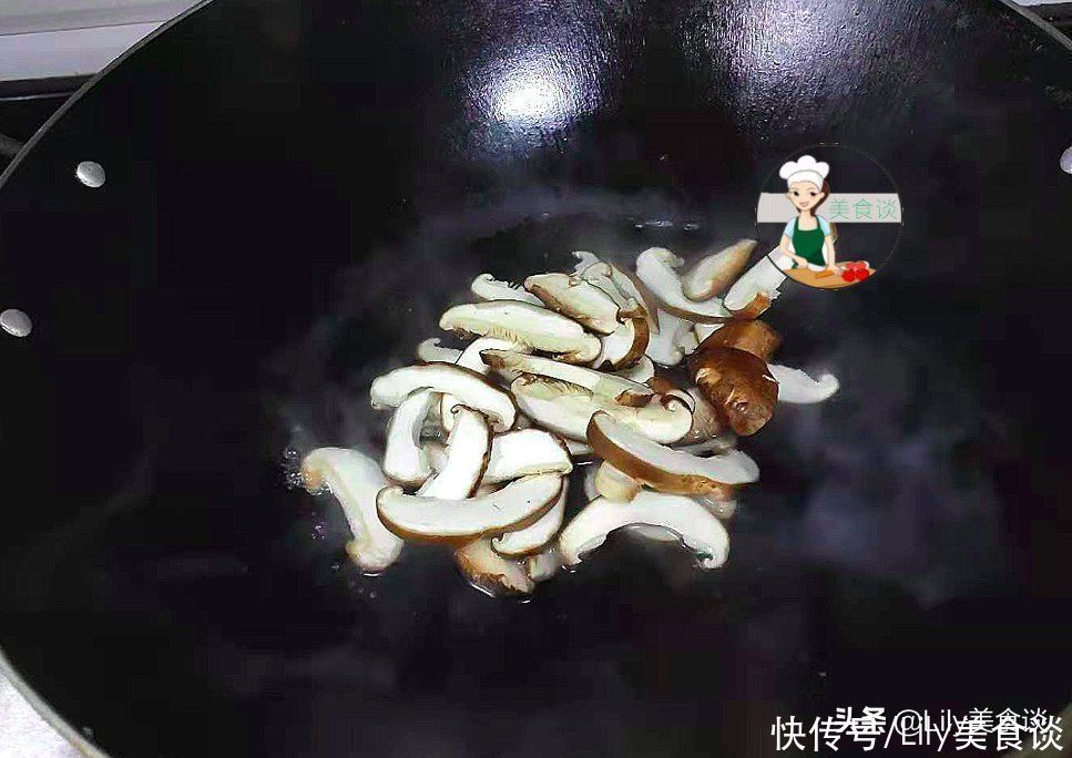 鲜美|夏天爱出汗，多吃“一豆一菇”，含钾高，鲜美营养，安稳度过夏天