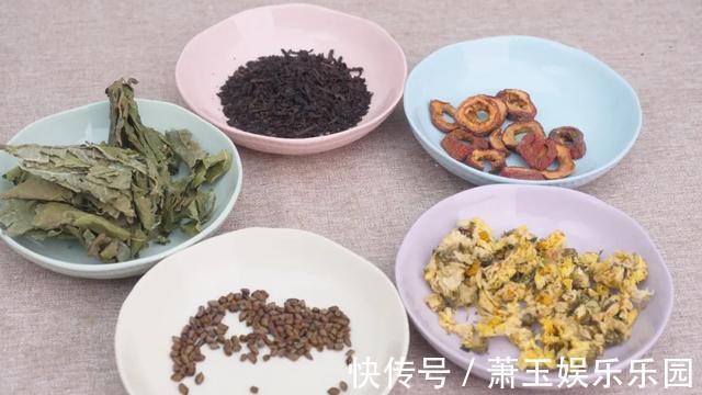 人到中年|人到中年，血液粘稠！用这叶子泡水喝，三高降了，眼睛也越来越亮