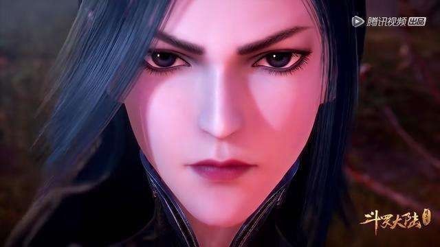 斗罗大陆三个武魂变异的美女,两个高高在上,一个被抓成为奴隶