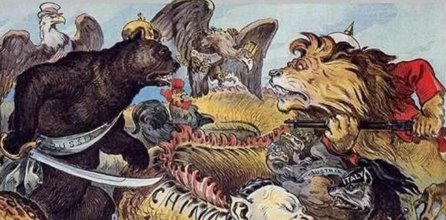 光绪皇帝|江东六十四屯是今天的什么地方范围有多大看完有点吃惊!