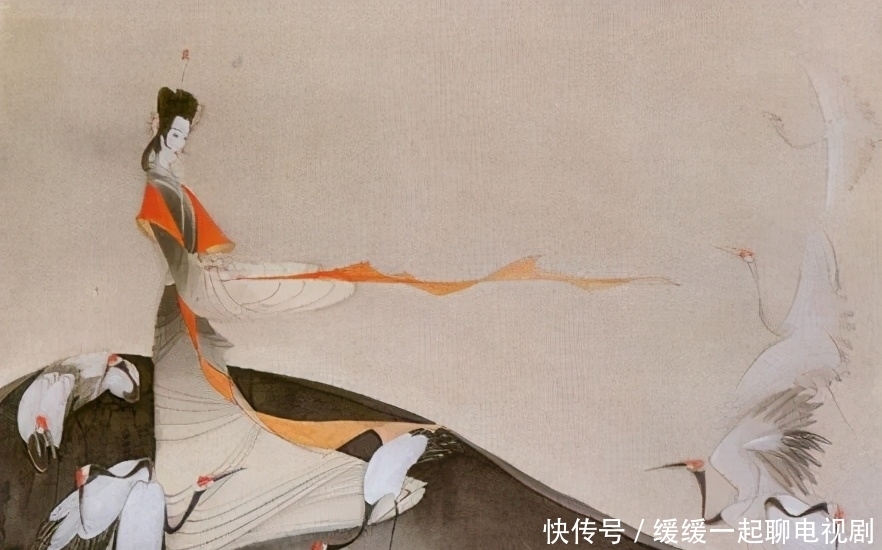 端庄贤淑的美女,上演人生三大传奇,简狄至少被称颂了六百年