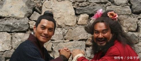 水浒揭秘李逵忠心耿耿,还救宋江性命,为何排名只是二十二!