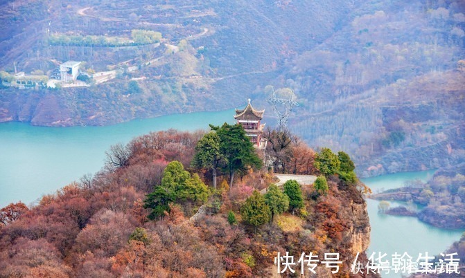 道教|中华道教第一山崆峒山！虽在北方，但却云雾缭绕山清水秀更像江南