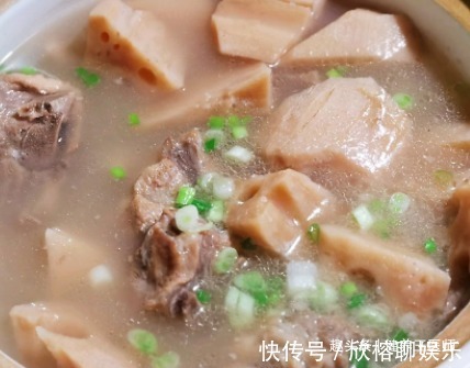 消化吸收|18岁正是孩子长身体的黄金期,多喝高钙汤,高钙滋补强健体质