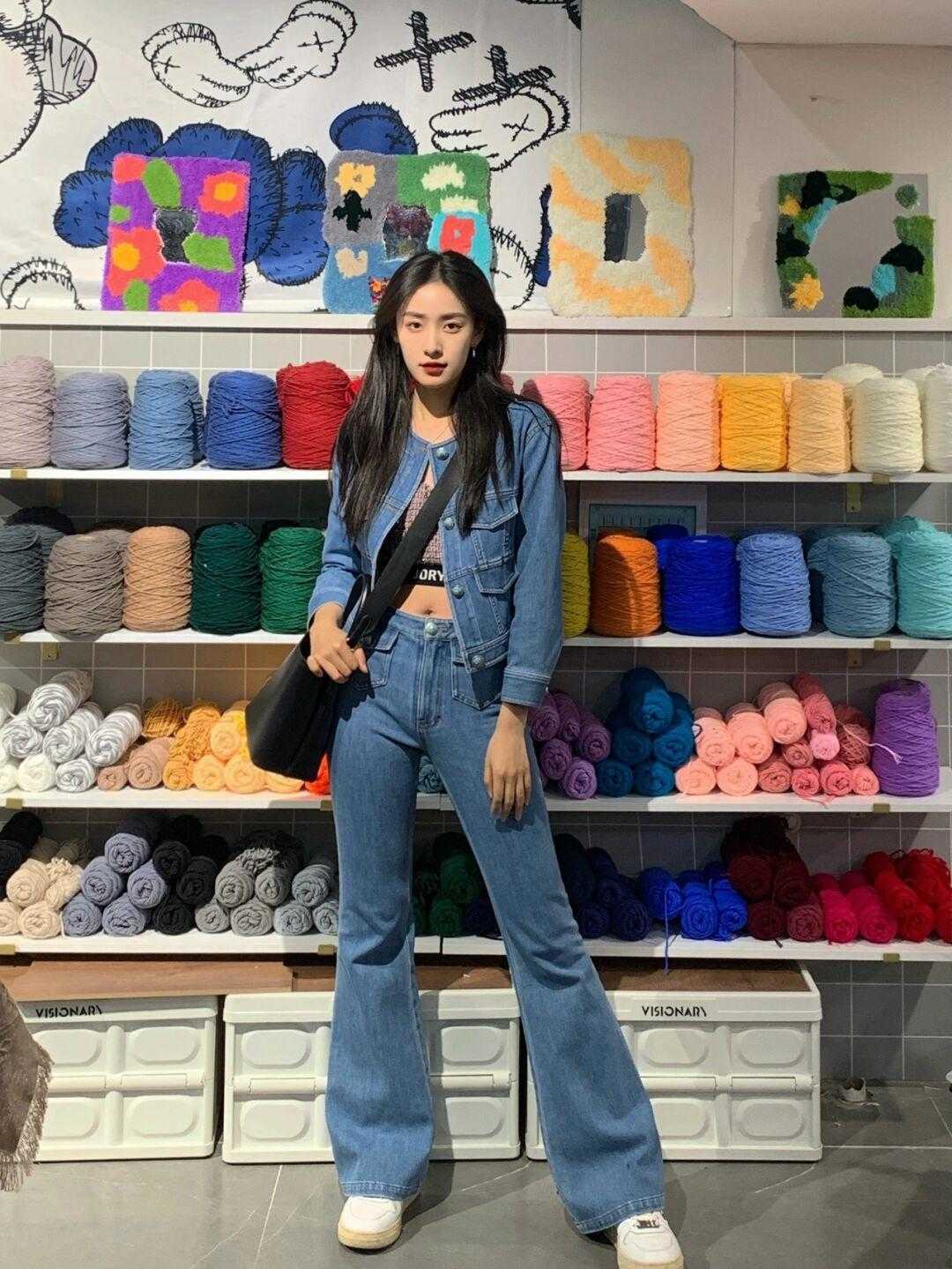 单品|又到了收集牛仔单品的时候了!初春码住这“三款”,出门稳赢