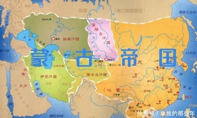 蒙古军队|里戈尼茨战役,阻拦在蒙古西征军队的一座天堑,黄金家族的遗憾