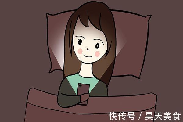 长期熬夜|加速女性衰老的五大行为，熬夜排第三，排首位的大多数女性做过
