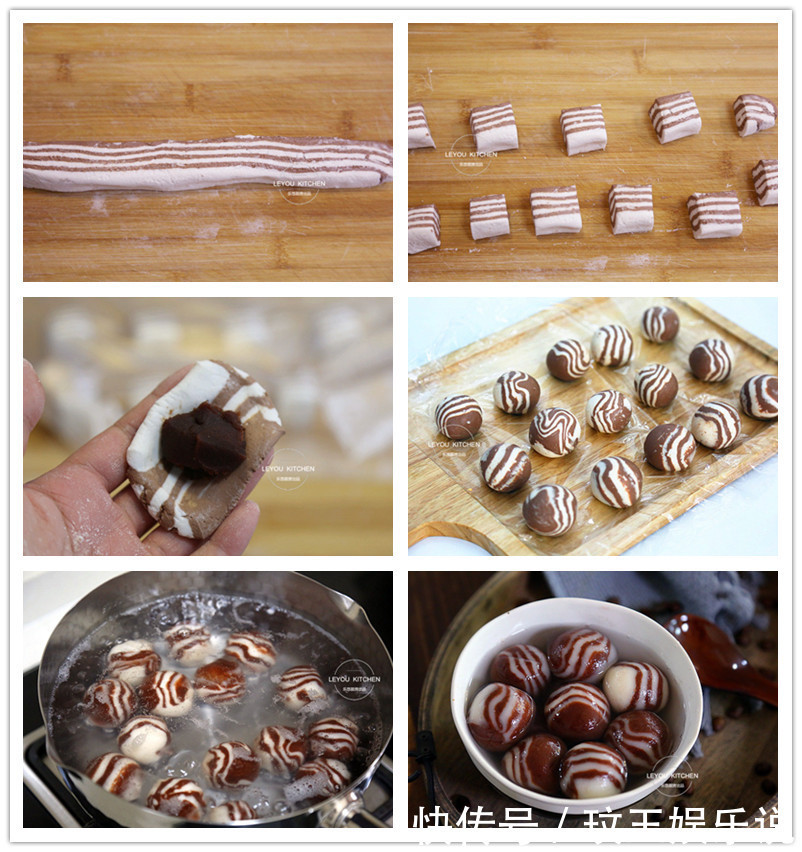 糯米粉的12种做法,点心小吃、主食汤羹都有,让人吃了还想吃