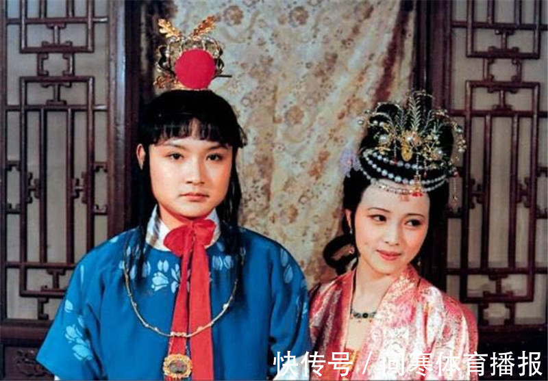 红楼梦@红楼梦:难怪贾宝玉和秦钟相见恨晚,你看秦钟代表了谁?