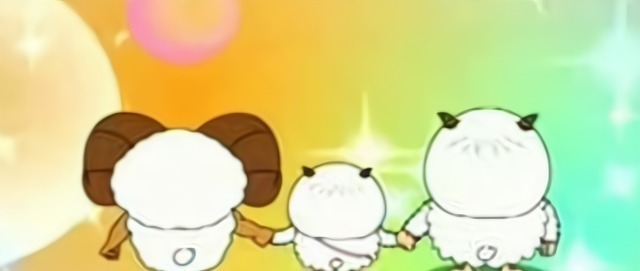 懒羊羊|《喜羊羊与灰太狼》羊羊们的父母基本全部出炉,没对比没伤害