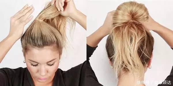 新发型|美过丸子头的新发型问世啦,越看越好看!