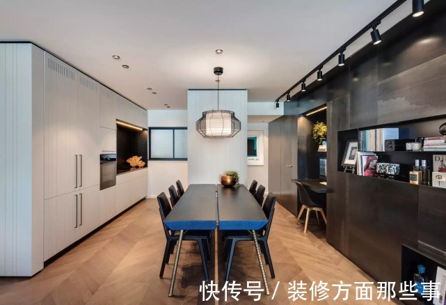 設計|280平現代風別墅設計，成熟穩重又不失驚艷韻味