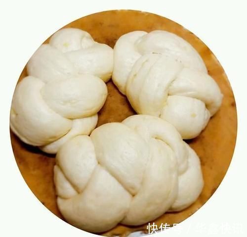 小辫子|馒头有什么新奇的做法,一种小辫子馒头,好吃而且十分新奇