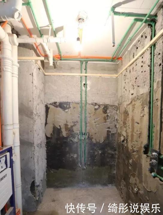 当心|水电怎么装修走顶还是走地别纠结,选错当心毁房