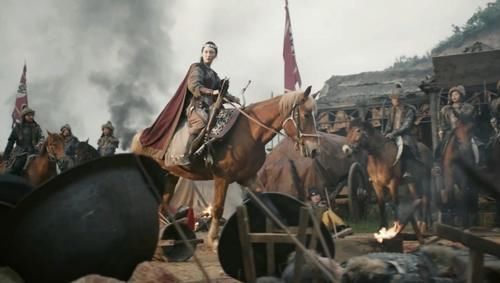 三才图会|古代将军总爱穿着披风,真是为了耍帅?其实还有更重要的原因